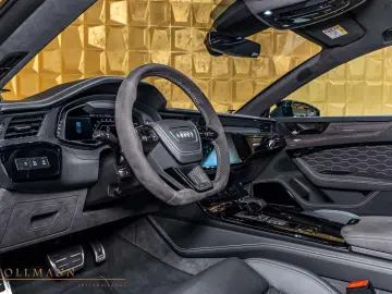 AUDI RS7-X ABT 1 OF 3 800PS CARBON CERAMIC