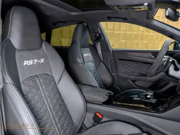 AUDI RS7-X ABT 1 OF 3 800PS CARBON CERAMIC