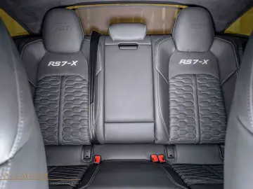 AUDI RS7-X ABT 1 OF 3 800PS CARBON CERAMIC