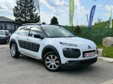 Citroen C4 CACTUS