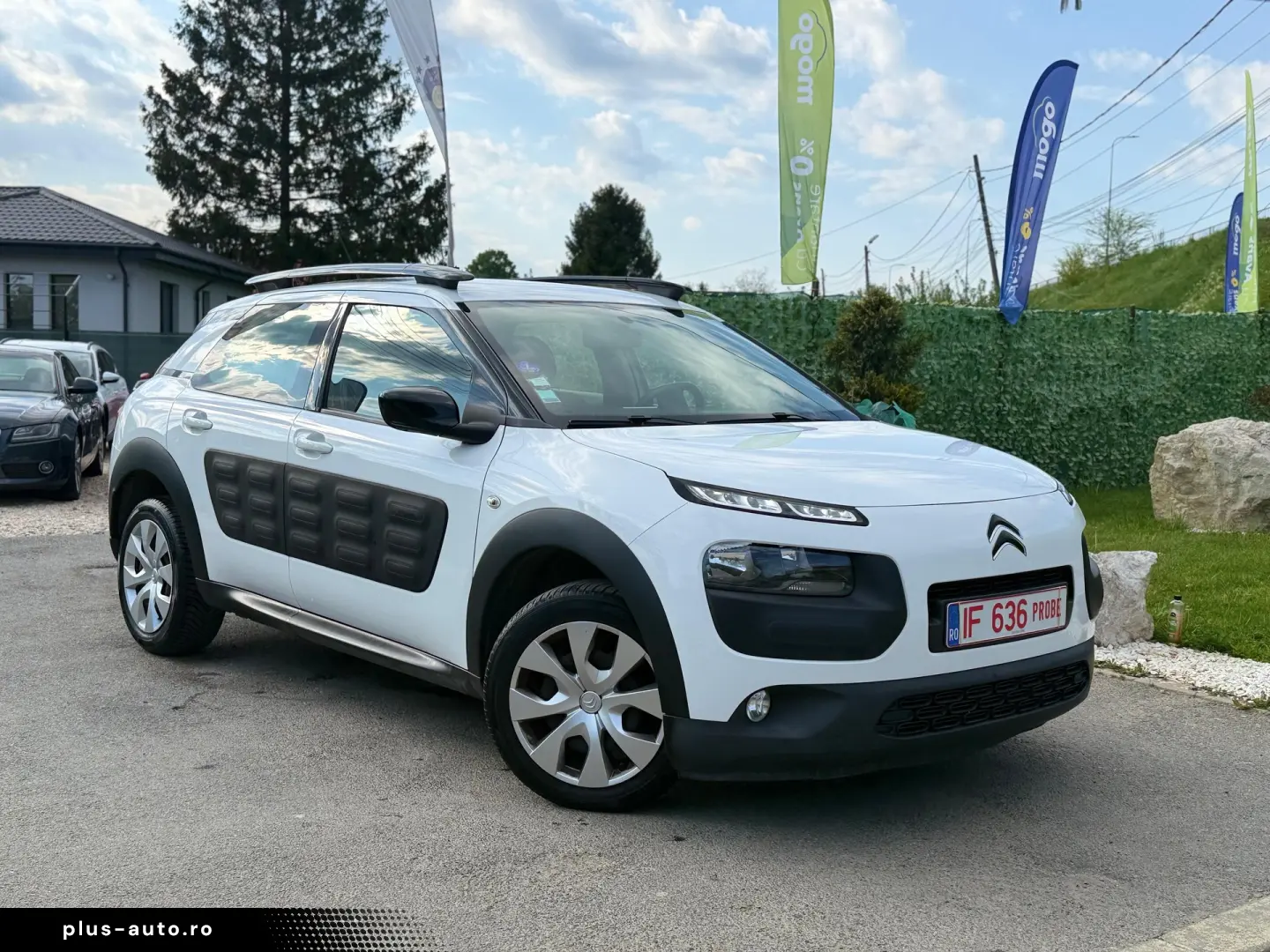Citroen C4 CACTUS