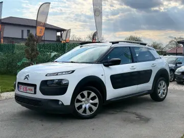 Citroen C4 CACTUS