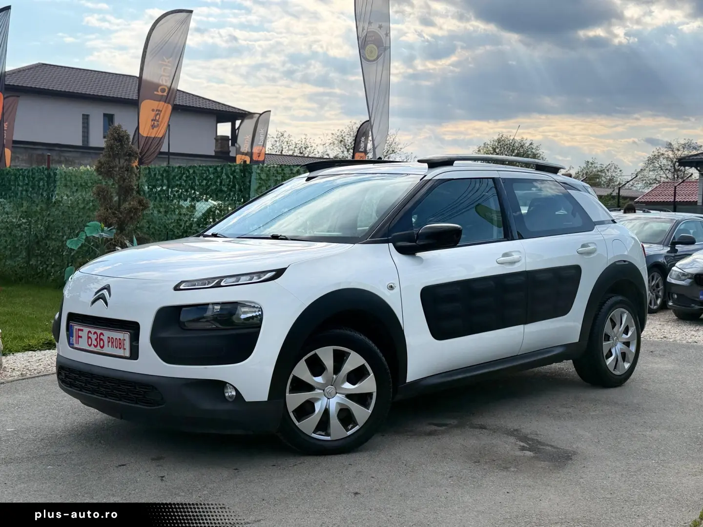 Citroen C4 CACTUS