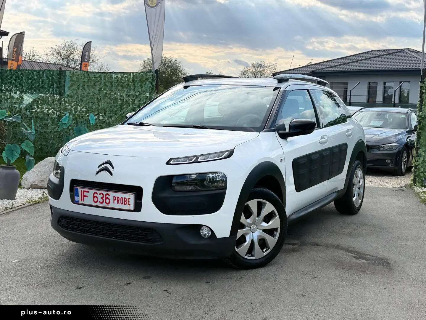 Citroen C4 CACTUS