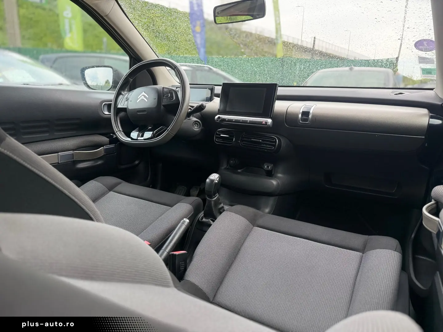 Citroen C4 CACTUS