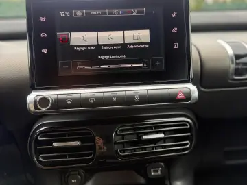 Citroen C4 CACTUS