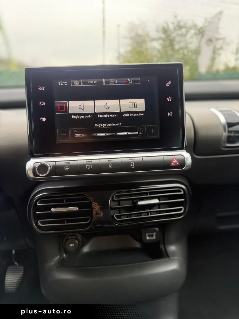 Citroen C4 CACTUS