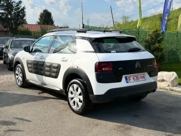 Citroen C4 CACTUS