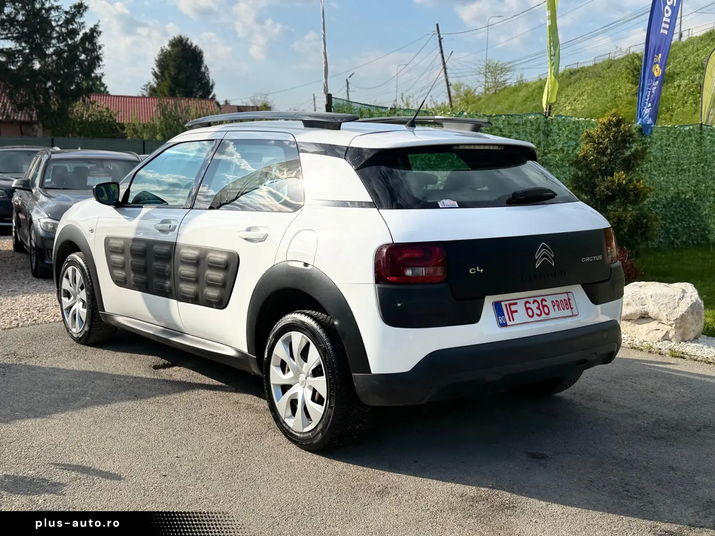 Citroen C4 CACTUS