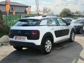 Citroen C4 CACTUS