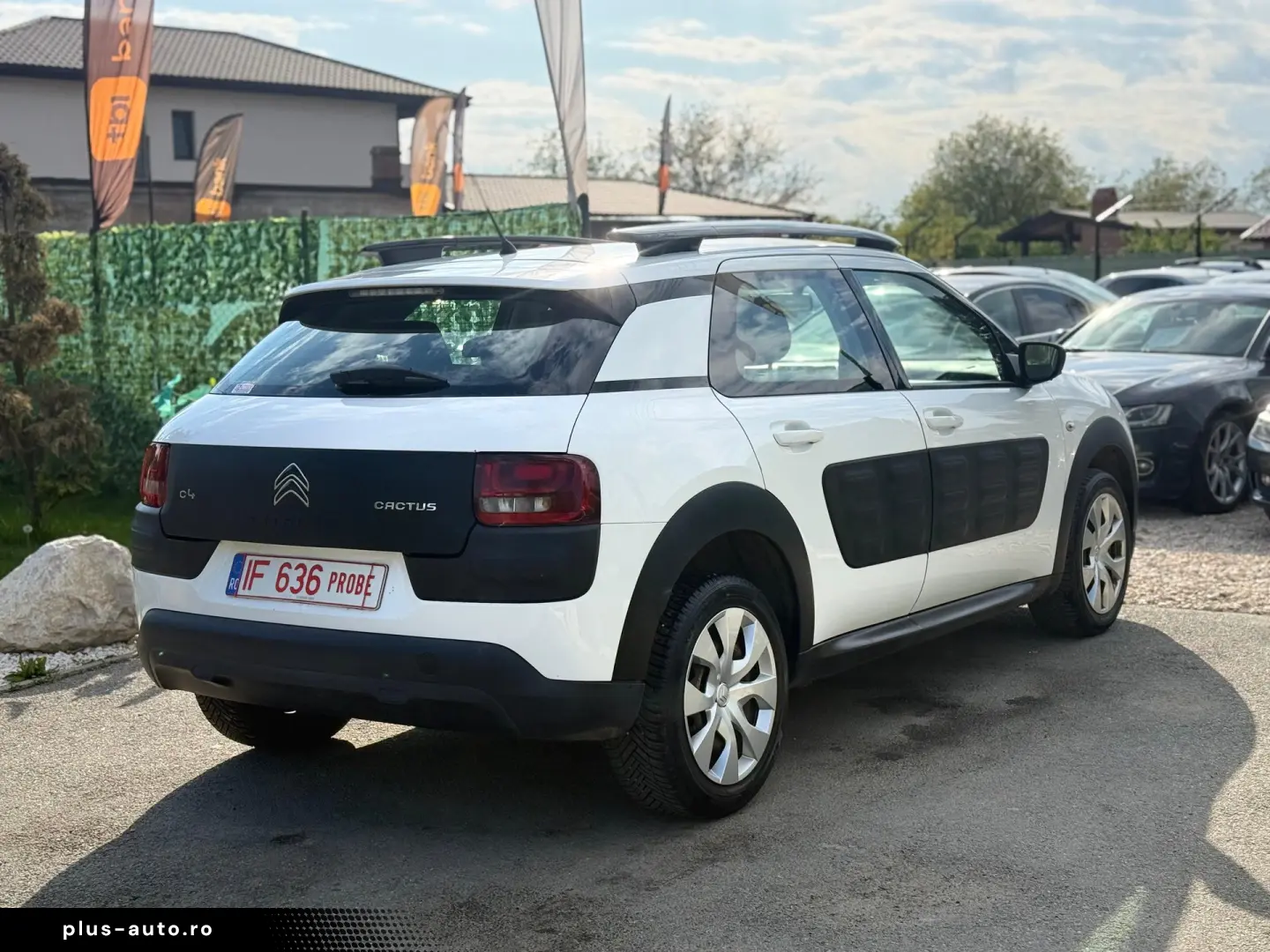 Citroen C4 CACTUS