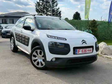 Citroen C4 CACTUS