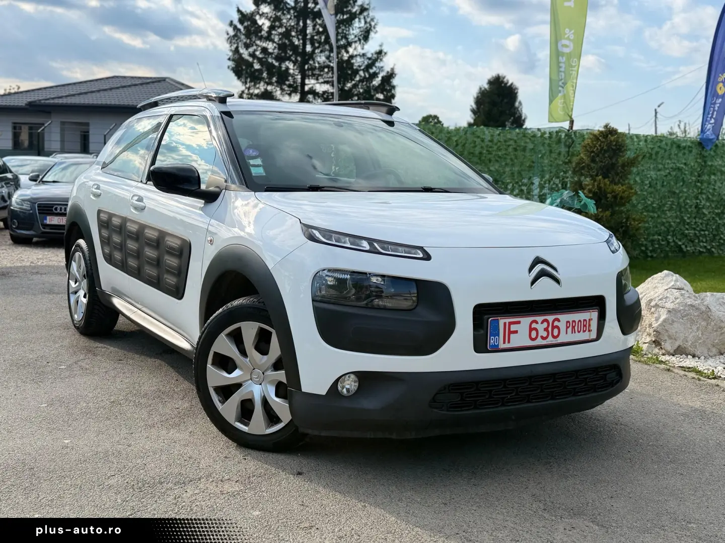 Citroen C4 CACTUS