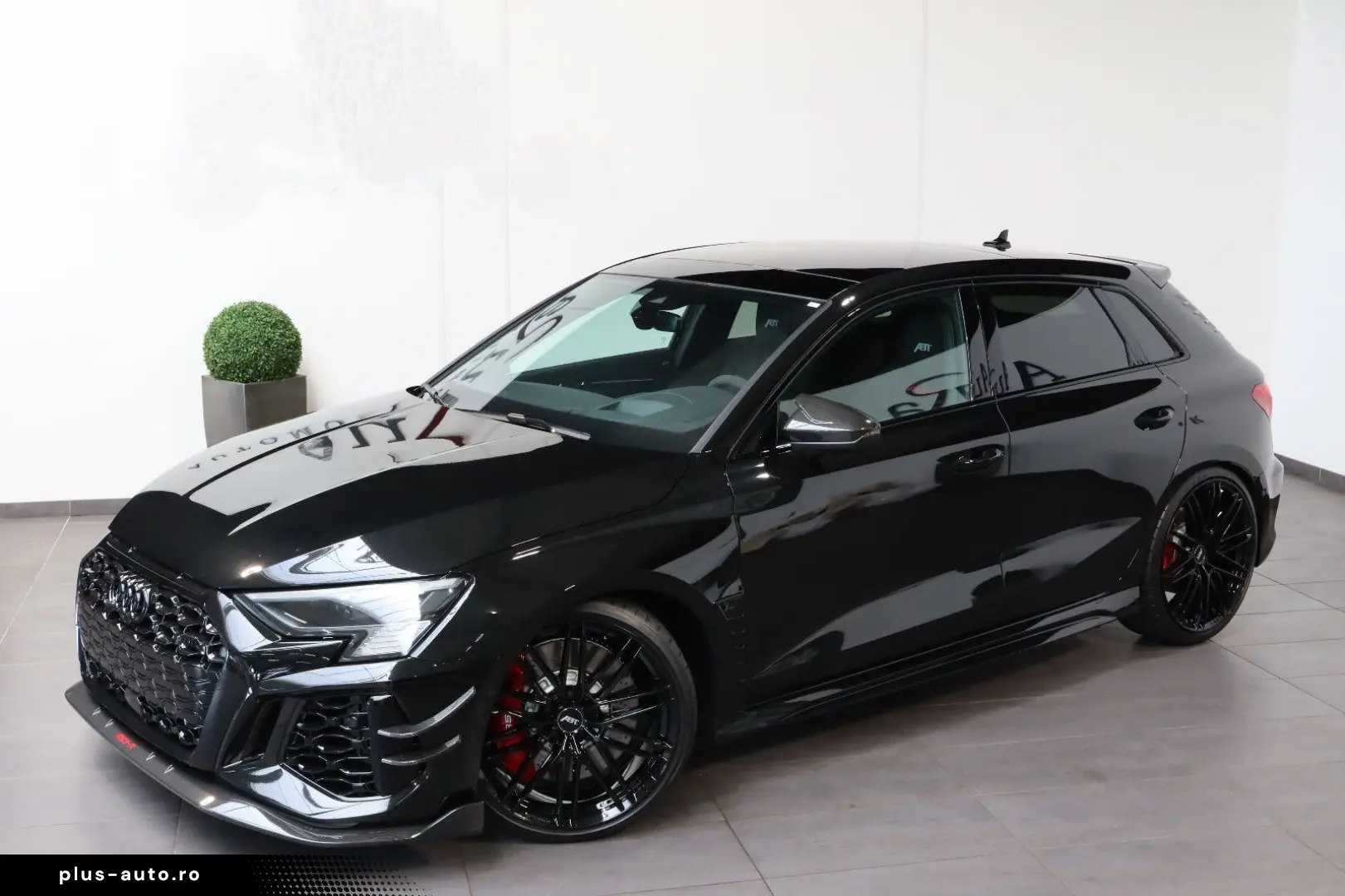 AUDI RS3 R-Abt 1of200 500PS Garantie2028