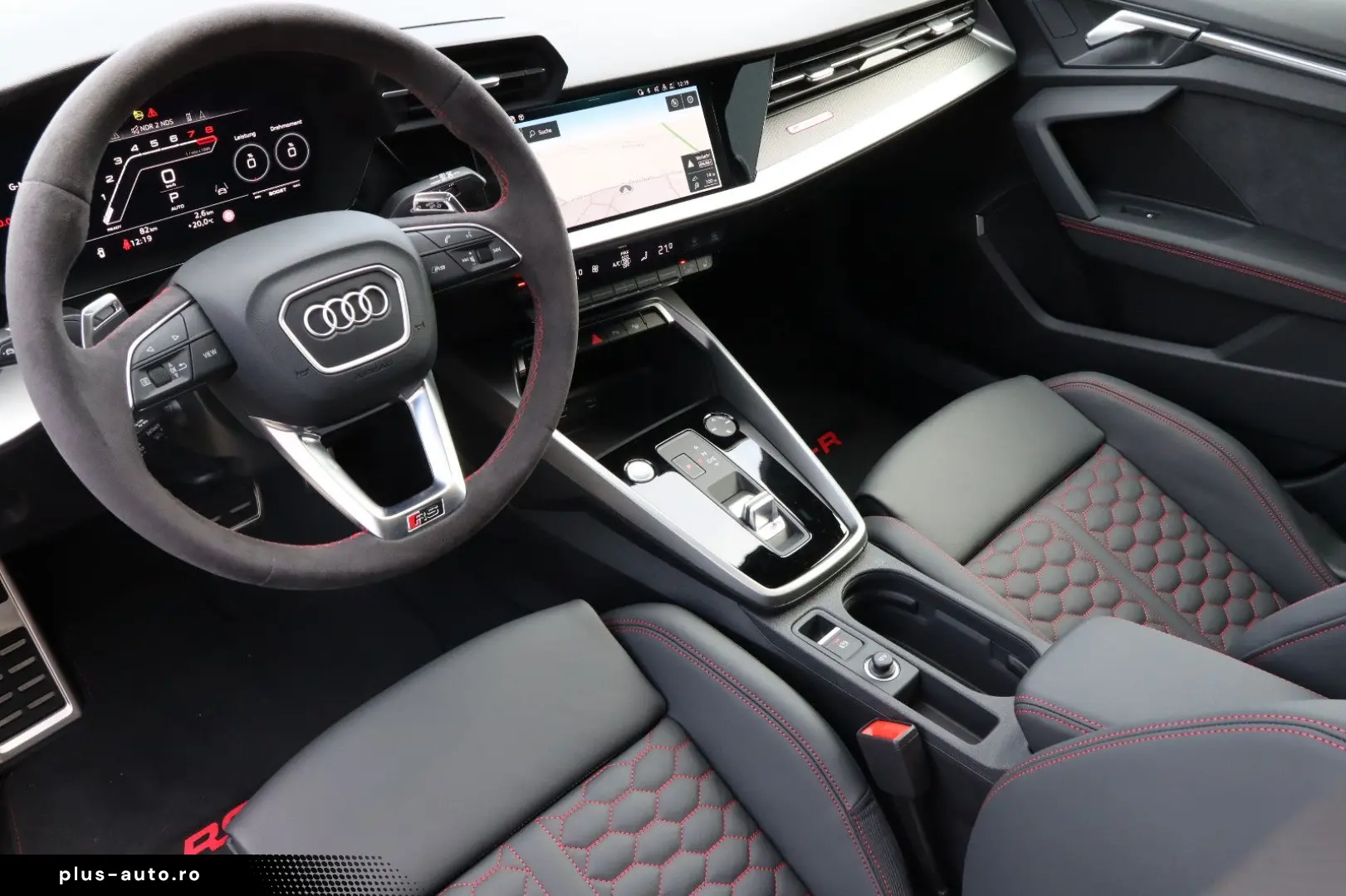AUDI RS3 R-Abt 1of200 500PS Garantie2028