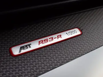AUDI RS3 R-Abt 1of200 500PS Garantie2028