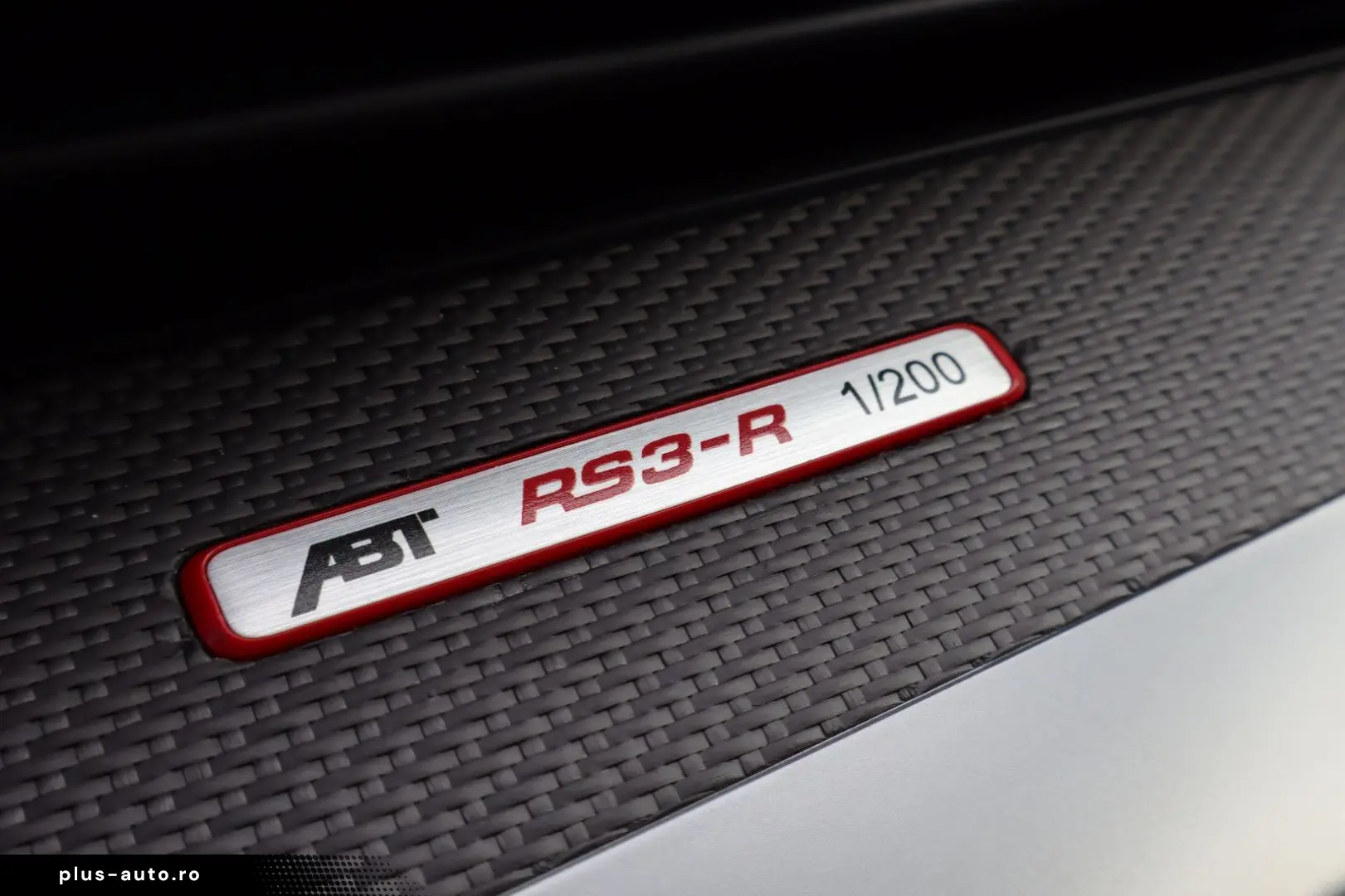 AUDI RS3 R-Abt 1of200 500PS Garantie2028