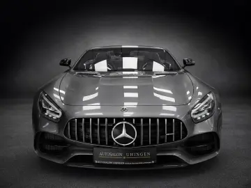 MERCEDES-BENZ AMG GT Roadster GT C PERFORMANCE SITZ