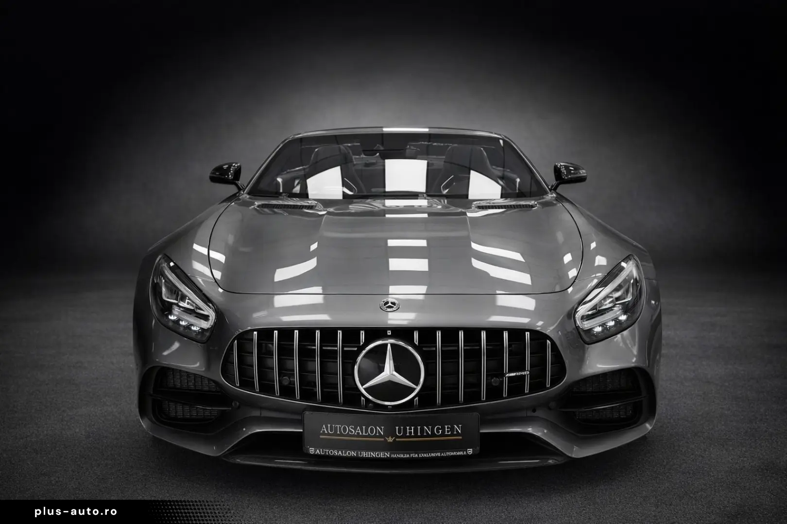 MERCEDES-BENZ AMG GT Roadster GT C PERFORMANCE SITZ