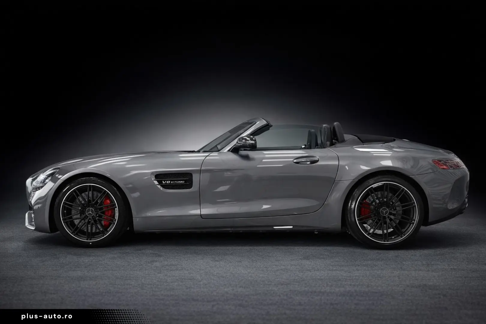 MERCEDES-BENZ AMG GT Roadster GT C PERFORMANCE SITZ