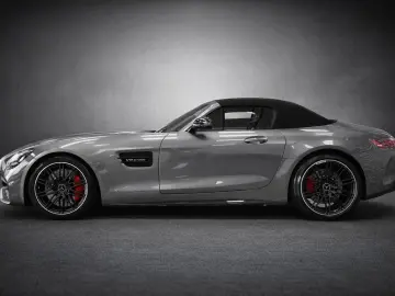 MERCEDES-BENZ AMG GT Roadster GT C PERFORMANCE SITZ