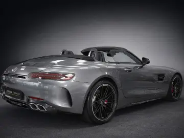 MERCEDES-BENZ AMG GT Roadster GT C PERFORMANCE SITZ