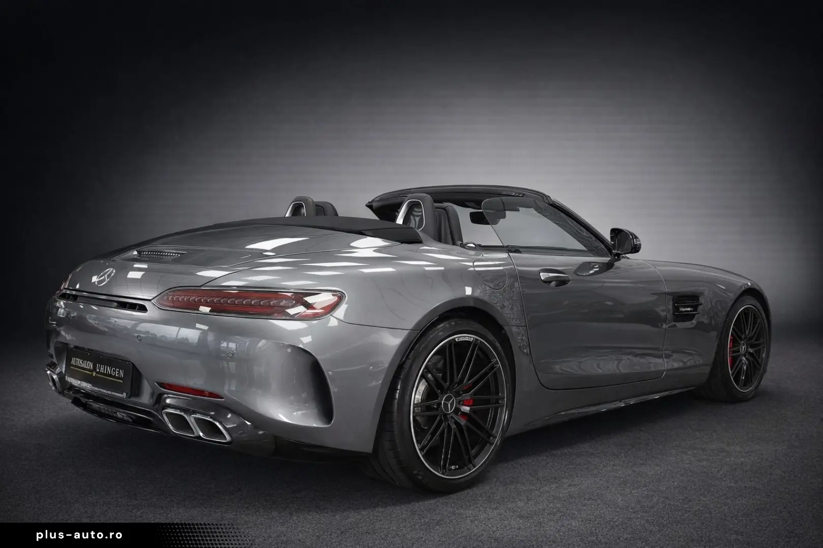 MERCEDES-BENZ AMG GT Roadster GT C PERFORMANCE SITZ