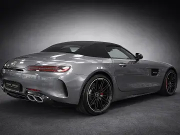 MERCEDES-BENZ AMG GT Roadster GT C PERFORMANCE SITZ