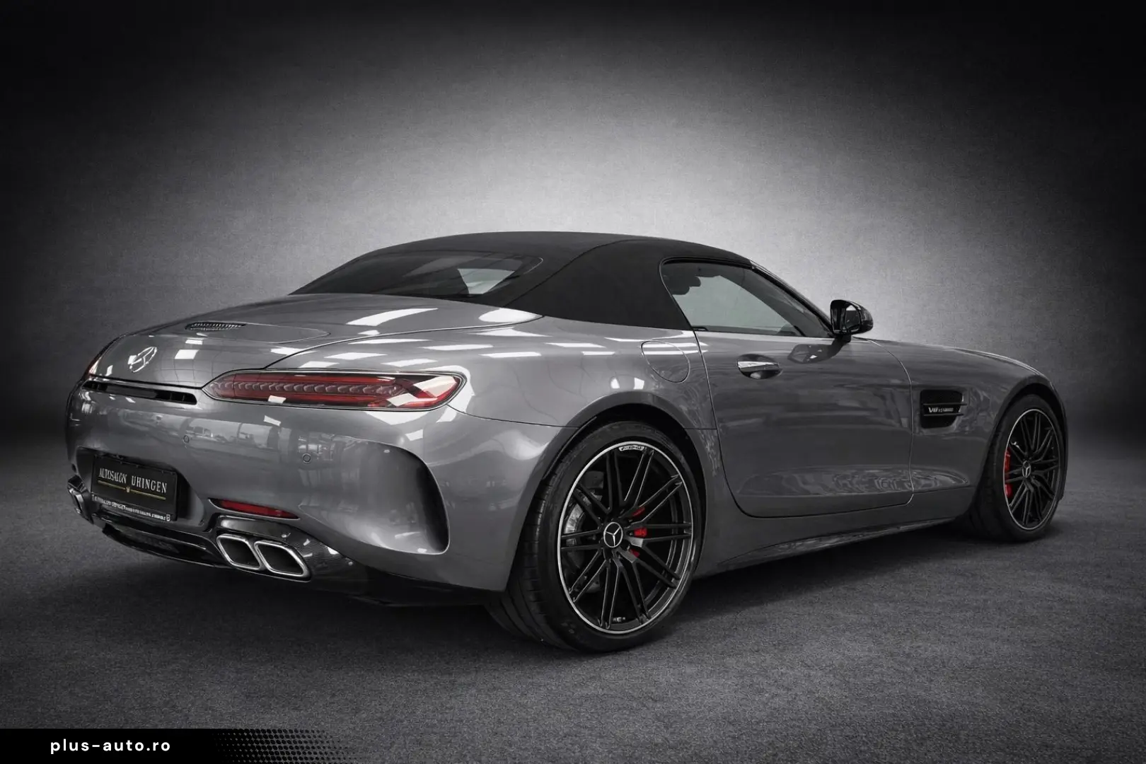 MERCEDES-BENZ AMG GT Roadster GT C PERFORMANCE SITZ