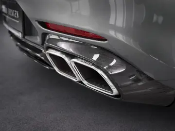MERCEDES-BENZ AMG GT Roadster GT C PERFORMANCE SITZ