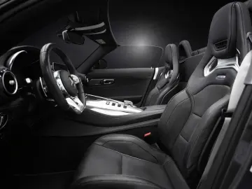 MERCEDES-BENZ AMG GT Roadster GT C PERFORMANCE SITZ