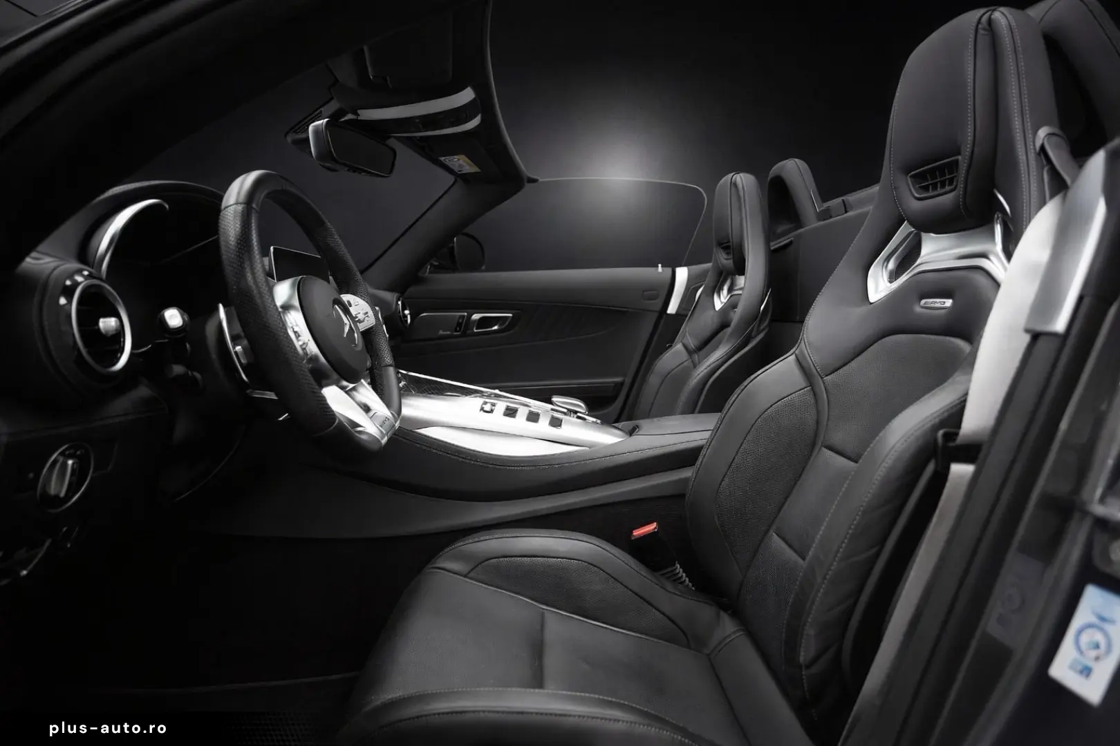 MERCEDES-BENZ AMG GT Roadster GT C PERFORMANCE SITZ