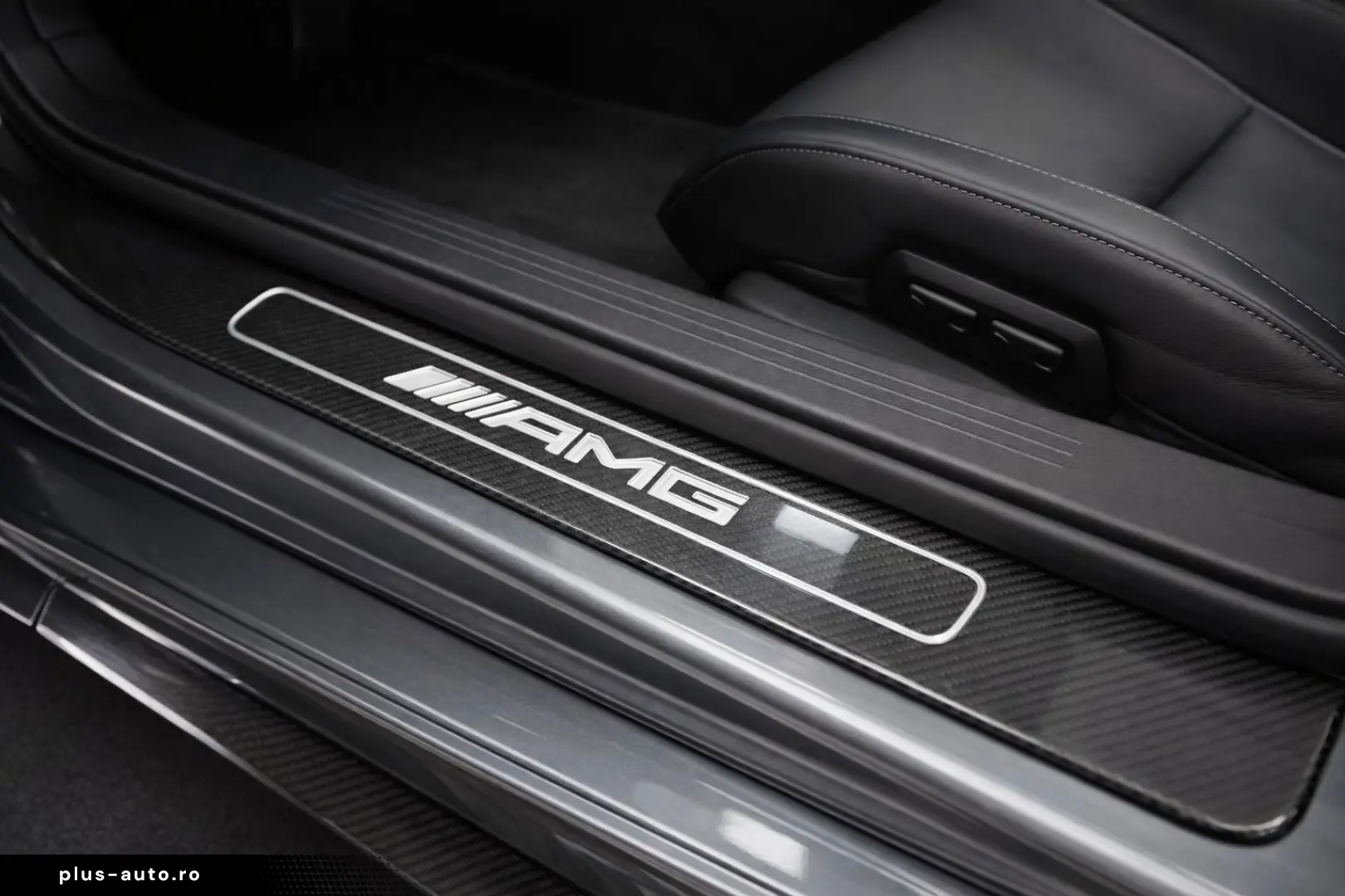 MERCEDES-BENZ AMG GT Roadster GT C PERFORMANCE SITZ