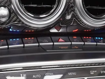 MERCEDES-BENZ AMG GT Roadster GT C PERFORMANCE SITZ