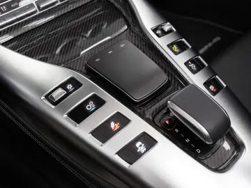 MERCEDES-BENZ AMG GT Roadster GT C PERFORMANCE SITZ