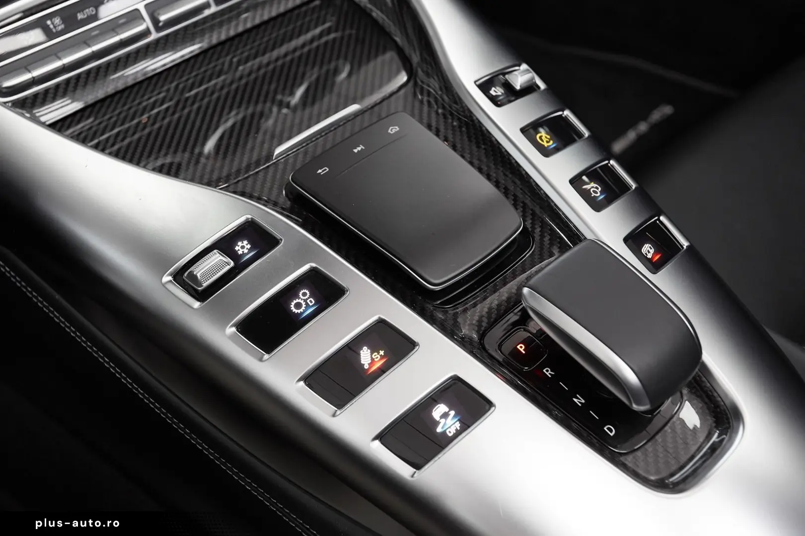 MERCEDES-BENZ AMG GT Roadster GT C PERFORMANCE SITZ