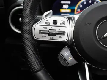 MERCEDES-BENZ AMG GT Roadster GT C PERFORMANCE SITZ