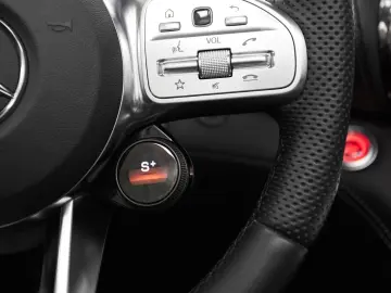 MERCEDES-BENZ AMG GT Roadster GT C PERFORMANCE SITZ
