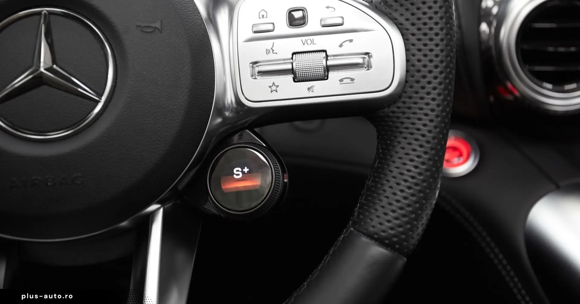 MERCEDES-BENZ AMG GT Roadster GT C PERFORMANCE SITZ