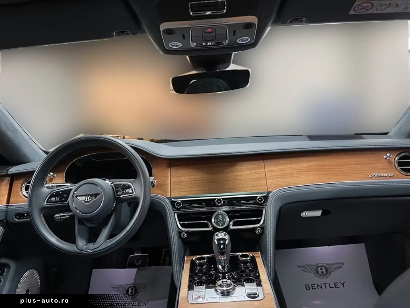 Bentley Flying Spur AZURE Hybrid Mulliner
