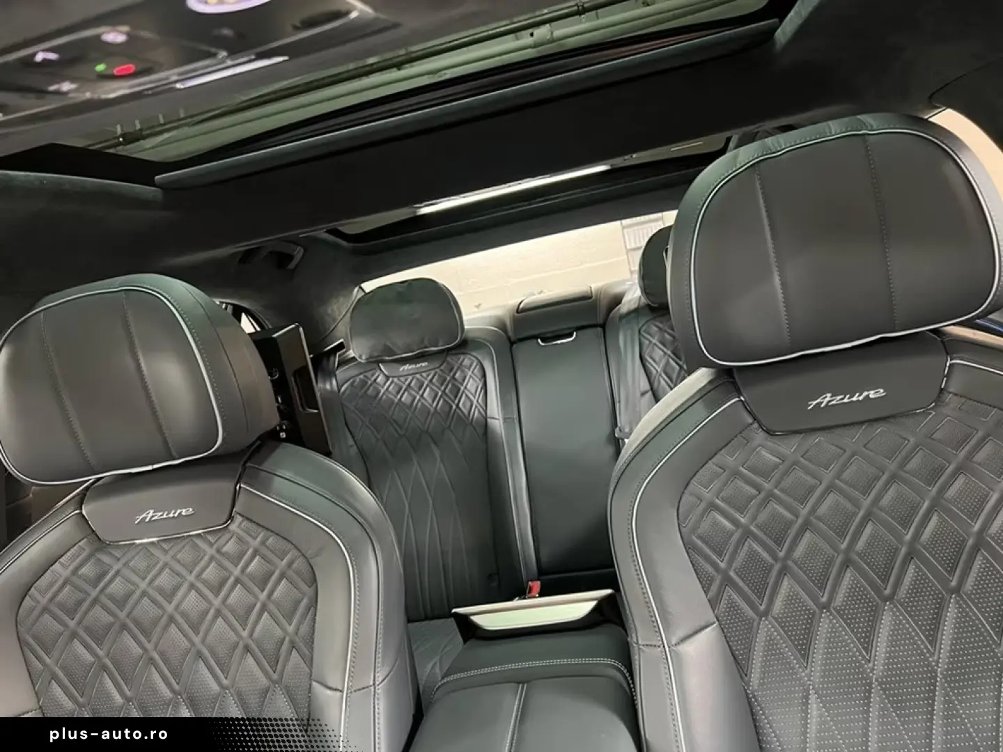 Bentley Flying Spur AZURE Hybrid Mulliner