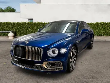 Bentley Flying Spur AZURE Hybrid Mulliner