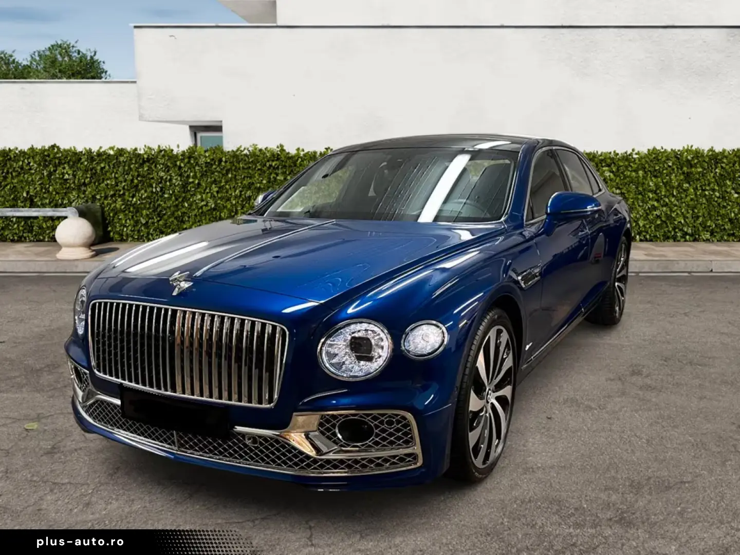 Bentley Flying Spur AZURE Hybrid Mulliner