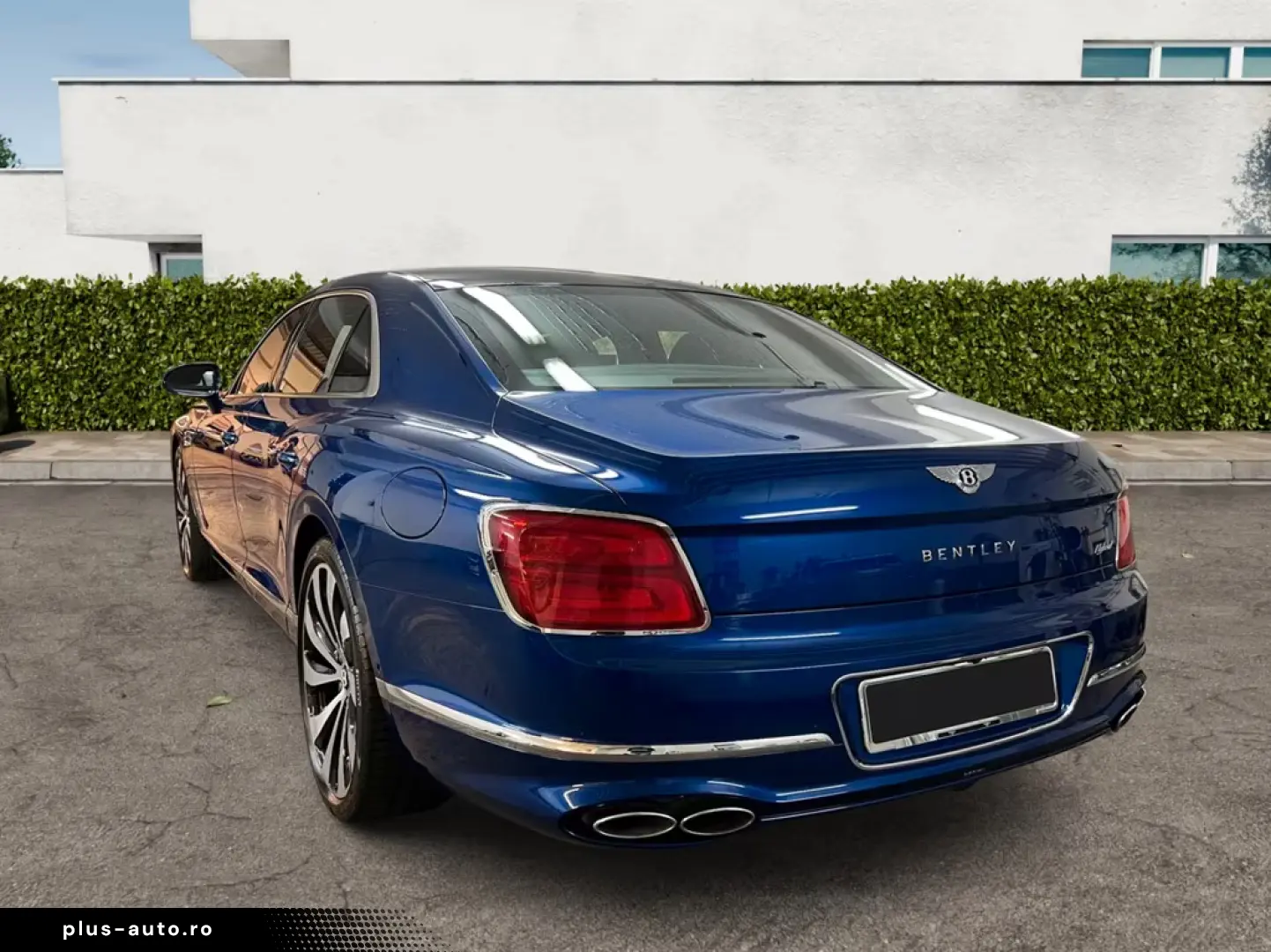 Bentley Flying Spur AZURE Hybrid Mulliner