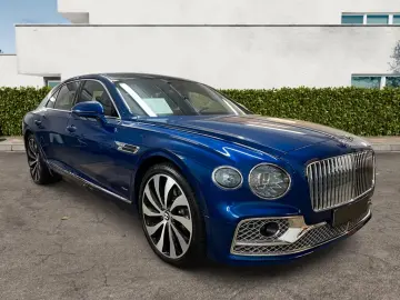 Bentley Flying Spur AZURE Hybrid Mulliner