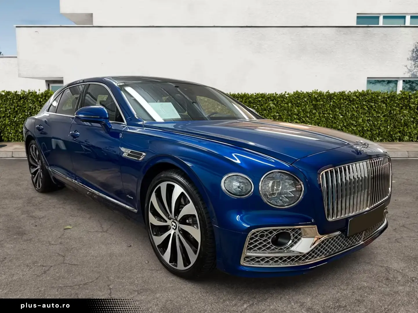 Bentley Flying Spur AZURE Hybrid Mulliner