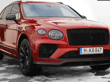 Bentley Bentayga V8 S  NAIM Carbon Styling