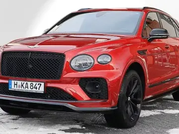 Bentley Bentayga V8 S  NAIM Carbon Styling