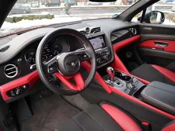 Bentley Bentayga V8 S  NAIM Carbon Styling