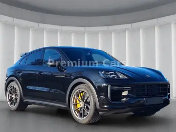 Porsche Cayenne Turbo E-Hybrid Coupé mit GT Paket